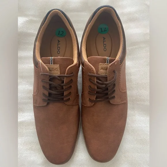 ALDO size 12 men’s dress shoes. Never worn. No box Aldo Men main image 4